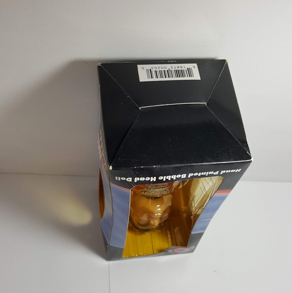 2001 Bobble Dobbles Jeff Gordon. - Picture 3 of 6